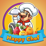 Happy Chef: Culinary Challenge